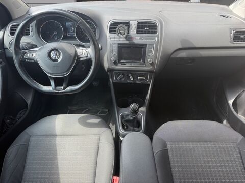 Polo 1.4 TDI 90 BEATS AUDIO 2016 occasion 06400 Cannes