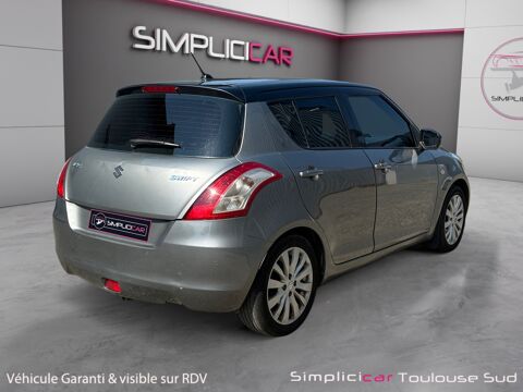 Swift 1.2 VVT GLX 2012 occasion 31120 Pinsaguel
