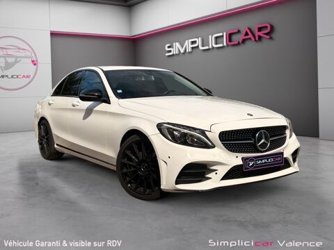 Mercedes Classe C C220 BLUETEC BA 2016 occasion Valence 26000