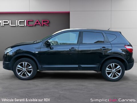 Qashqai Acenta 2010 occasion 06400 Cannes