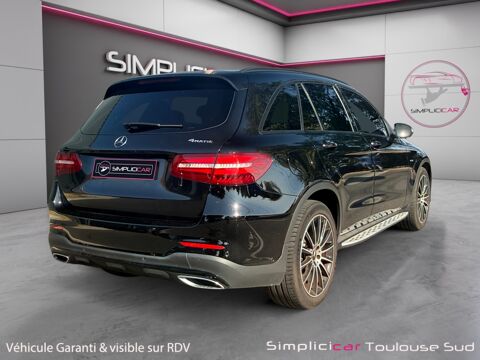 Classe GLC GLC 220D FASCINATION 4MATIC 2018 occasion 31120 Pinsaguel