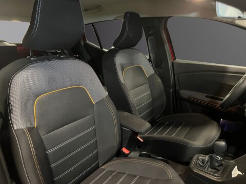 Sandero III STEPWAY 1.0 TCE 90 CONFORT CVT 2022 occasion 26000 Valence
