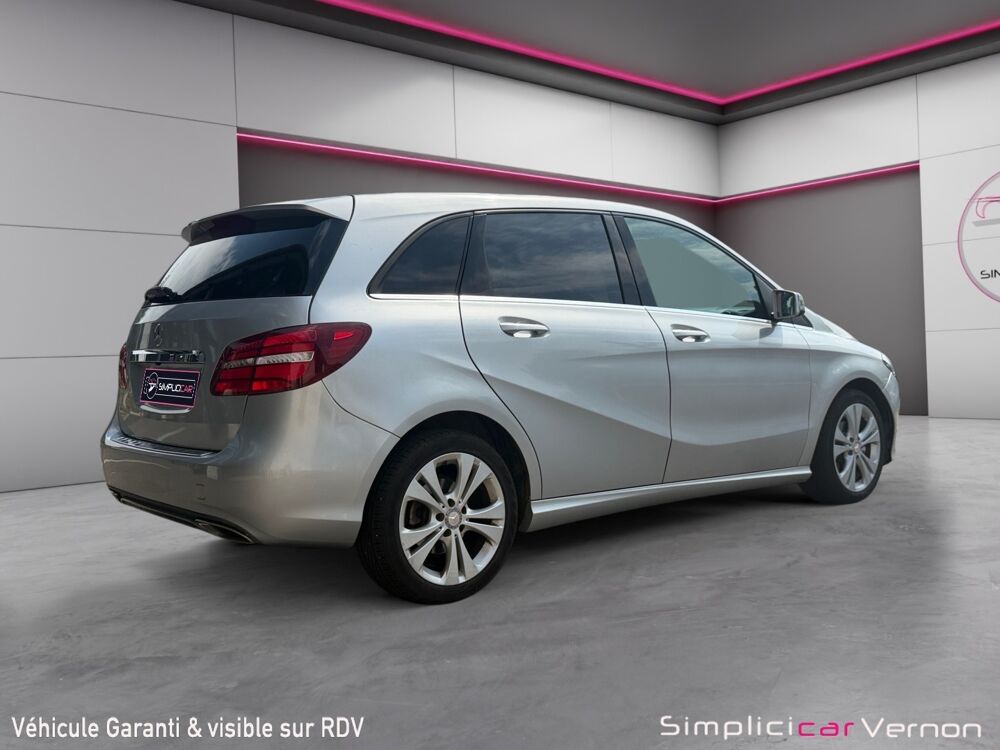 Classe B B180 CDI 109 SPORT EDITION 2015 occasion 27200 Vernon