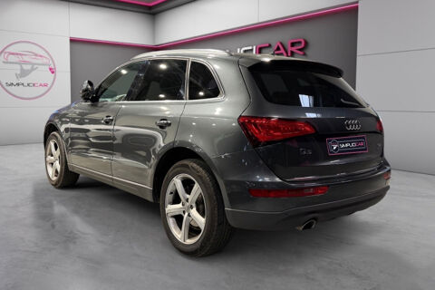 Q5 2.0 TDI 190 ADVANCED QUATTRO S Line S TRONIC 7 2015 occasion 34070 Montpellier
