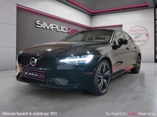S60 III T6 RECHARGE 350 INSCRIPTION 2022 occasion 54180 Houdemont
