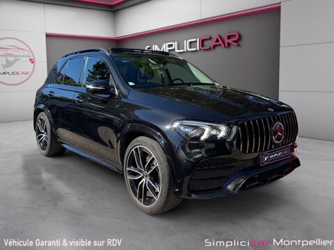 Classe GLE 400 D 330CH AMG LINE 4MATIC 2020 occasion 34070 Montpellier