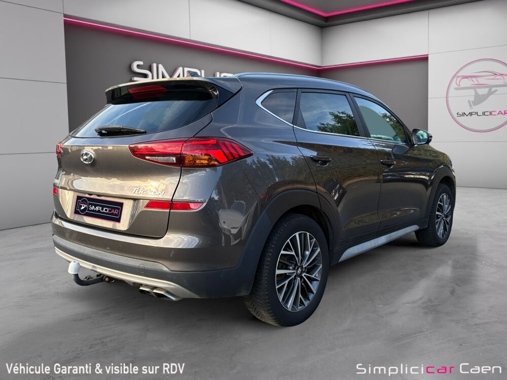 Tucson Premium 2019 occasion 14320 Saint-Andr&eacute;-sur-Orne