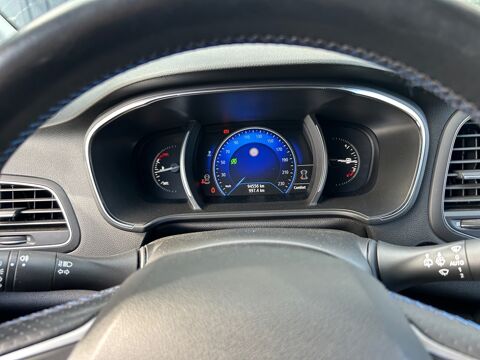 M&eacute;gane RENAULT MEGANE 1.6 DCI 130 GT LINE 2017 occasion 69730 Genay