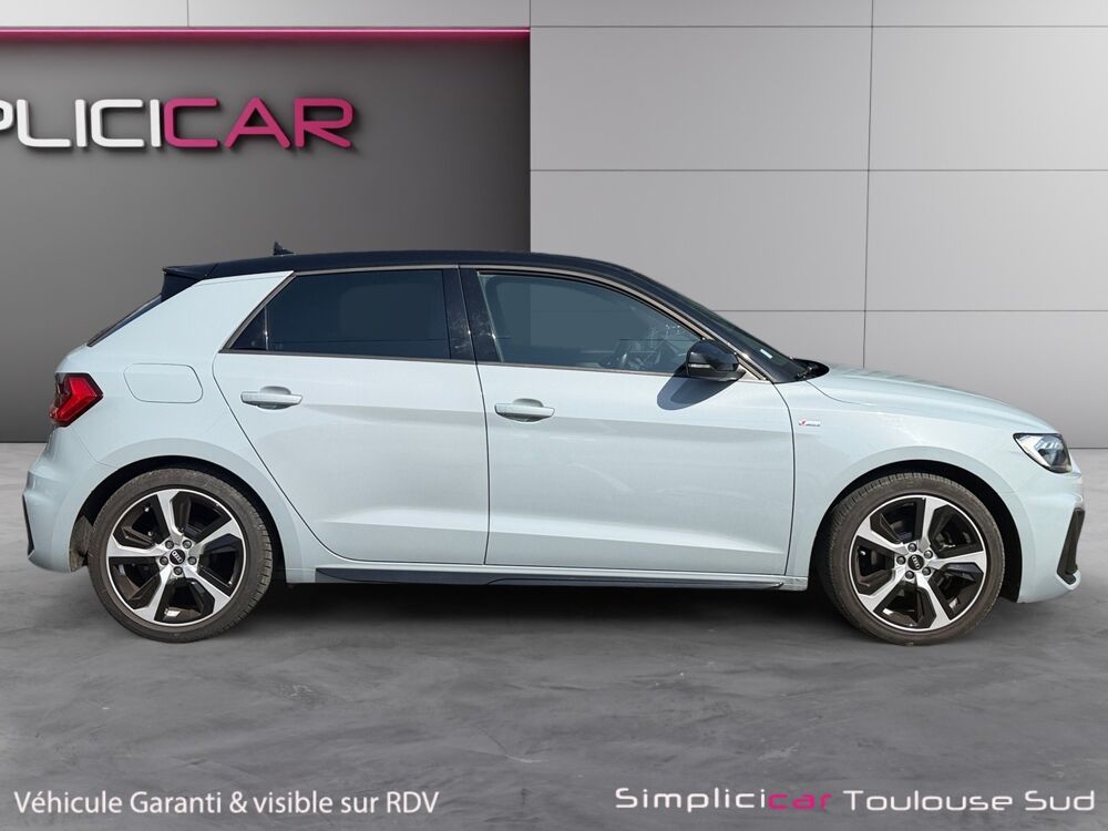 A1 ALLSTREET 35 TFSI 150 S LINE S TRONIC 2021 occasion 31120 Pinsaguel