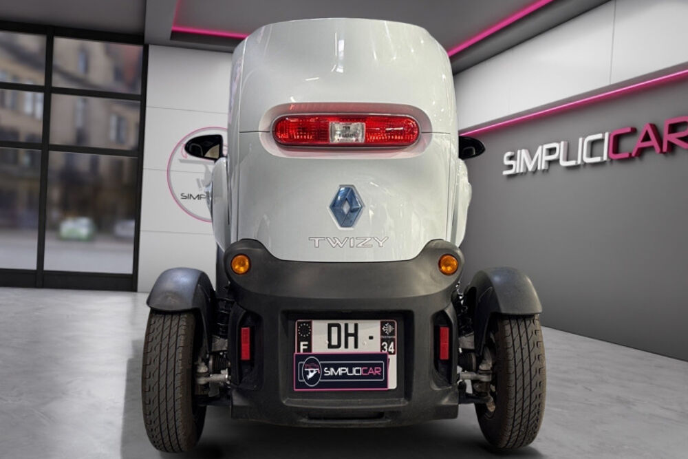Twizy LIFE 6.1 KWH 2014 occasion 34070 Montpellier