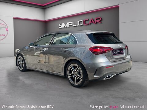 Classe A A200 D AMG LINE 2024 occasion 93100 Montreuil