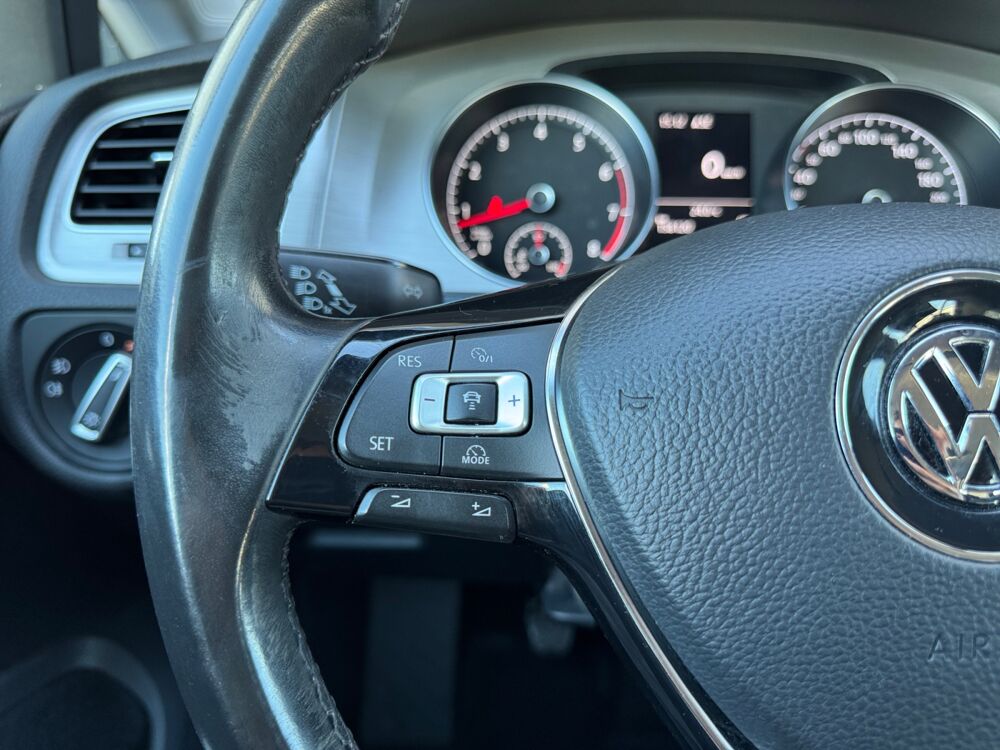 Golf 1.2 TSI 105 CONFORTLINE 2015 occasion 26000 Valence