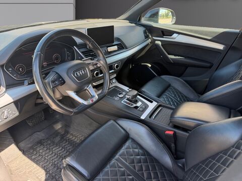 Q5 50 TFSI-E 2.0 299 S-LINE QUATTRO S TRONIC 2020 occasion 25300 Vuillecin