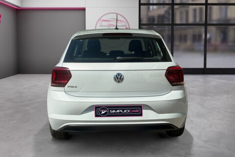 Polo 1.0 TSI 95 Lounge 2019 occasion 13600 La Ciotat
