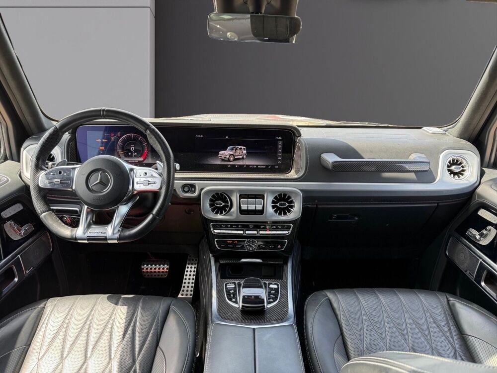 Classe G AMG G 63 STRONG THAN TIME EDITION 2019 occasion 93100 Montreuil