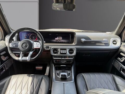 Classe G AMG G 63 STRONG THAN TIME EDITION 2019 occasion 93100 Montreuil