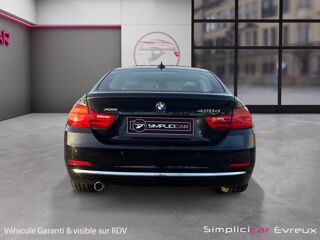 S&eacute;rie 4 Gran Coup&eacute; 420d xDrive 184 ch Luxury A 2014 occasion 27000 &Eacute;vreux