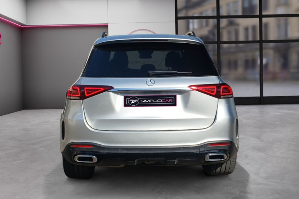 Classe GLE 350 D 272 AMG LINE 4MATIC 2020 occasion 13600 La Ciotat