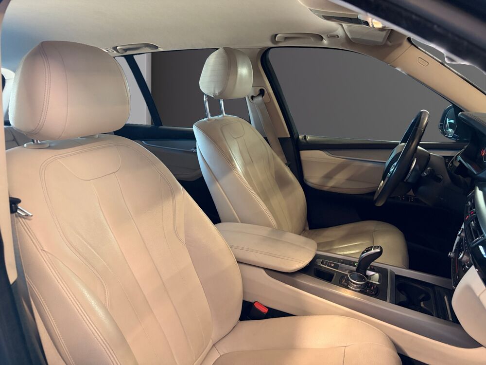 X5 30D XLINE 258 2015 occasion 26000 Valence