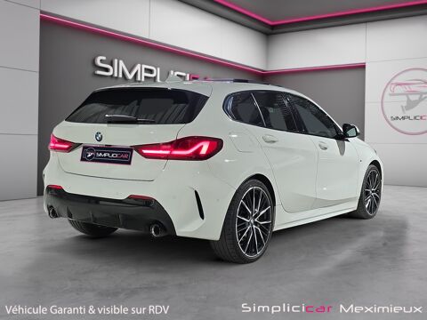 S&eacute;rie 1 118D EDITION M SPORT PRO BA 2021 occasion 01800 Meximieux