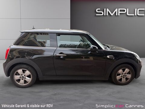 Cooper ONE D 95 SHOREDITCH 2014 occasion 06400 Cannes