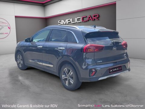 Niro 1.6 GDI HYBRIDE RECHARGEABLE PREMIUM BUSINESS 2021 occasion 85340 Les Sables-d'Olonne