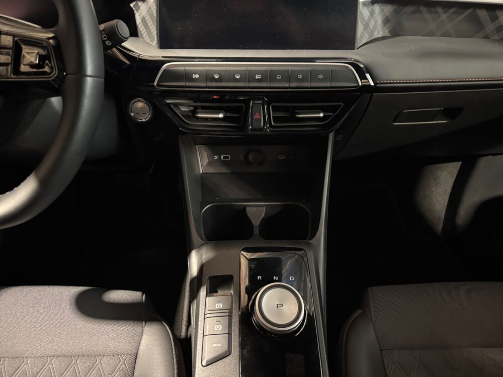 MG3 1.5 HYBRID+ 195 LUXURY 2025 occasion 64121 Serres-Castet