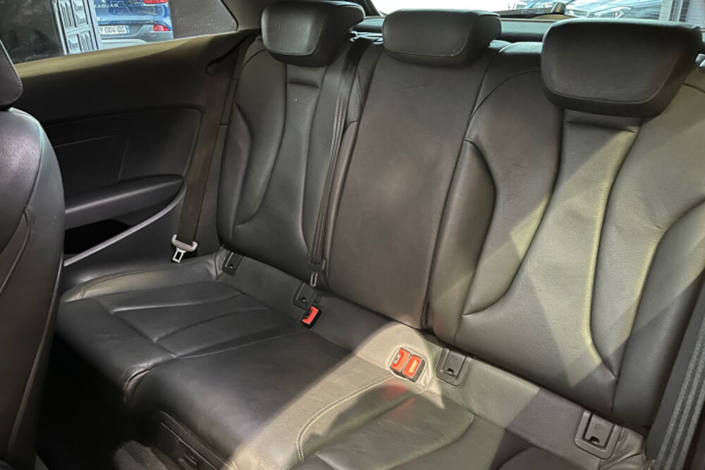 A3 2.0 TDI 184 DESIGN QUATTRO S TRONIC 2016 occasion 73290 La Motte-Servolex
