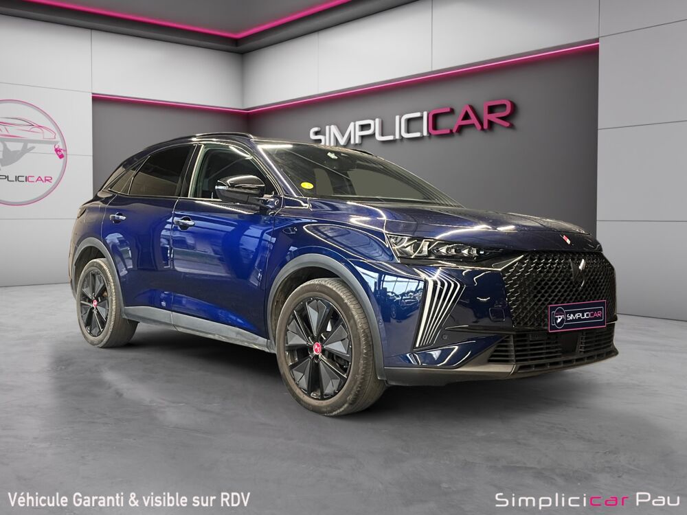 DS7 BlueHDi 130ch Performance Line Automatique 2023 occasion 64121 Serres-Castet