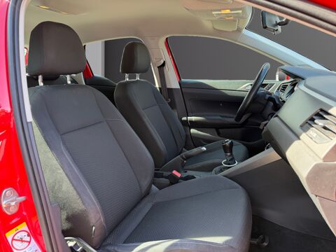 Polo 1.0 TSI 95 CONFORTLINE 2018 occasion 30900 Nimes