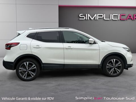 Qashqai 1.2 DIG-T 115 N-CONNECTA 2018 occasion 31120 Pinsaguel