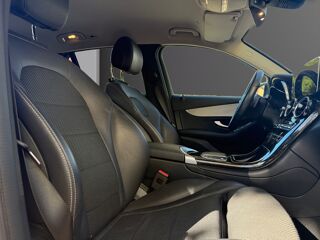 Classe GLC 300E EQ POWER 4MATIC business BA 2021 occasion 06400 Cannes