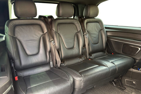 Classe V II COMPACT 250 D BUSINESS EXECUTIVE 2017 occasion 78480 Verneuil-sur-Seine