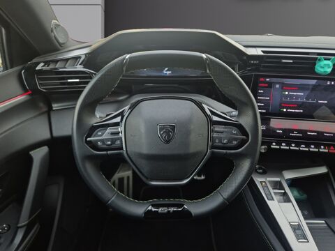 308 1.2 HYBRID 145 GT EXCLUSIVE E-DCS 2025 occasion 26000 Valence