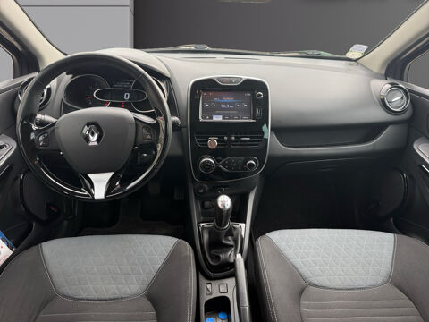 Clio IV 1.5 DCI 90 INTENS 2015 occasion 25300 Vuillecin