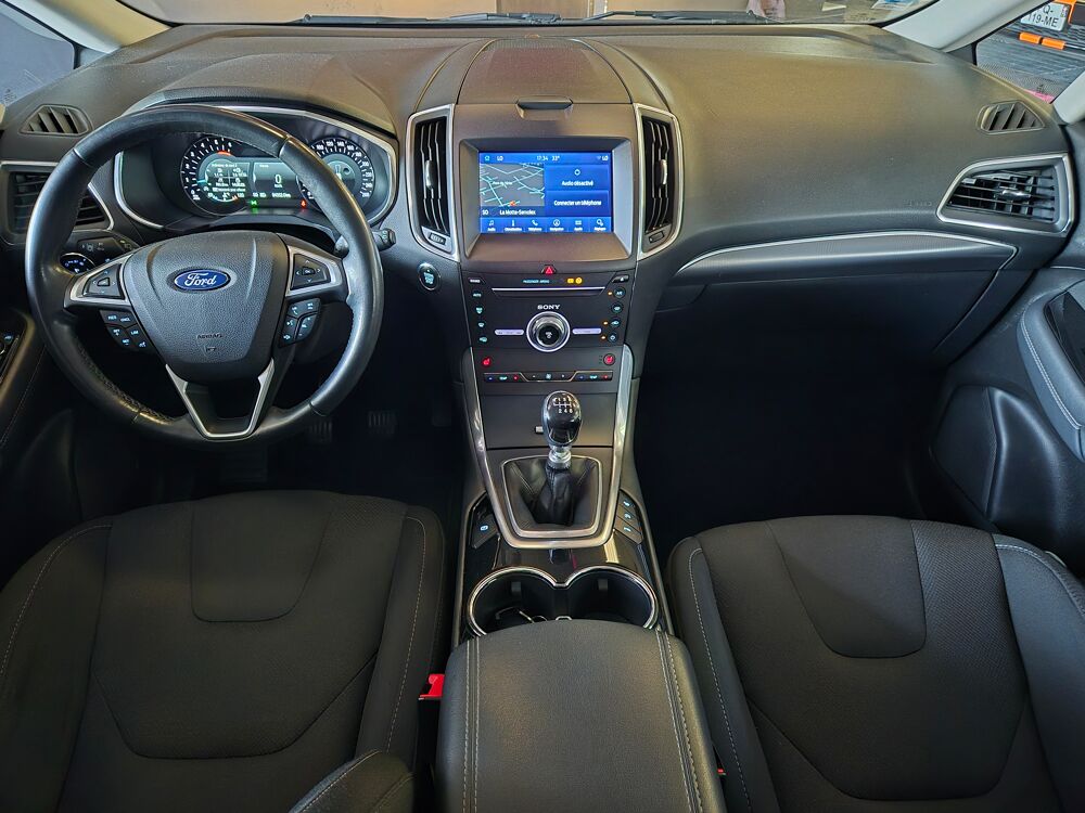 S-MAX 2.0 ECOBLUE 190 TITANIUM 2019 occasion 73290 La Motte-Servolex