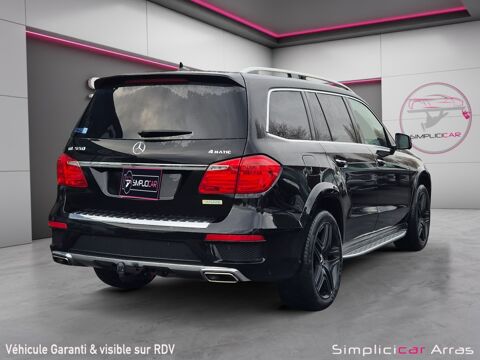 Classe GL AMG - 7 PLACES 2015 occasion 62223 Saint-Laurent-Blangy