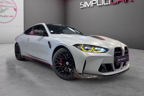 M4 24V L6 BI-TURBO CSL 2022 occasion 34070 Montpellier