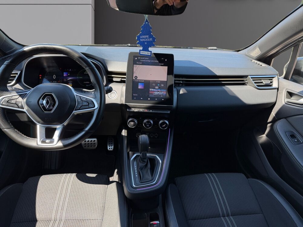 Clio V 1.6 E-TECH HYBRIDE 145 ENGINEERED 2023 occasion 45750 Saint-Pryv&eacute;-Saint-Mesmin