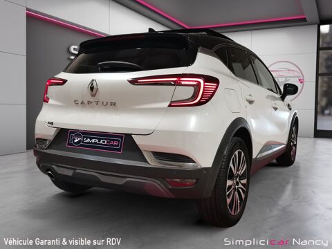 Captur 1.3 TCE 130 INITIALE PARIS EDC 2019 occasion 54180 Houdemont