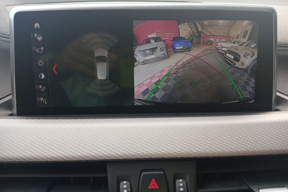X1 20I XDRIVE 192 192 BVA8 MSPORT 2020 occasion 13600 La Ciotat