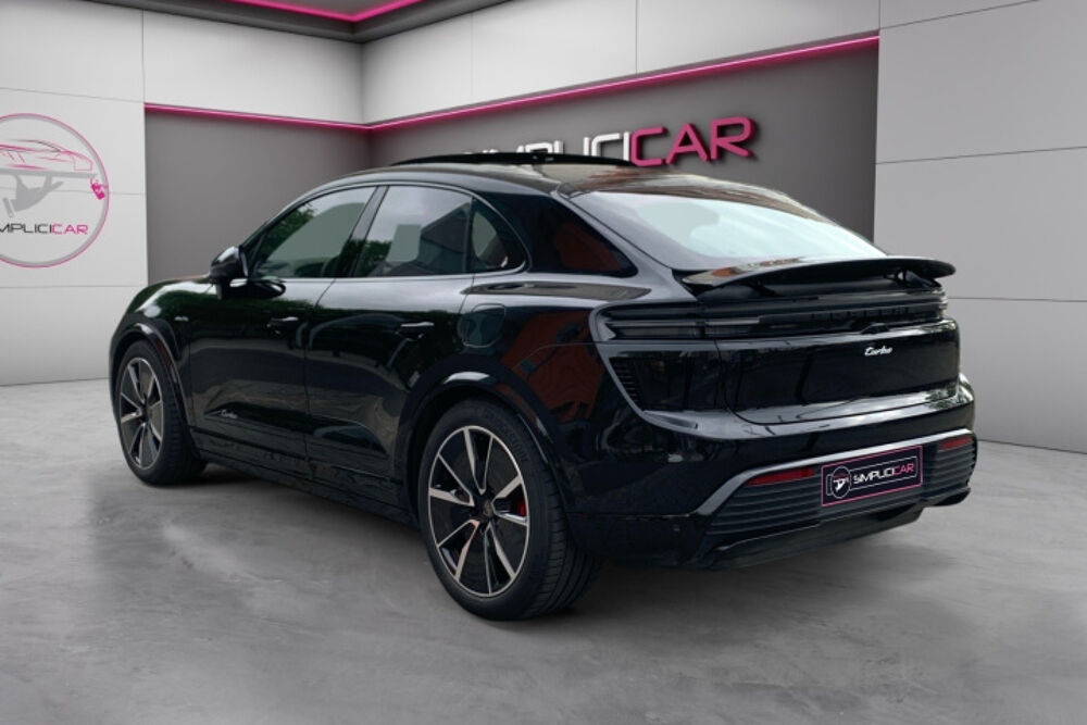 Macan TURBO 2024 occasion 93100 Montreuil