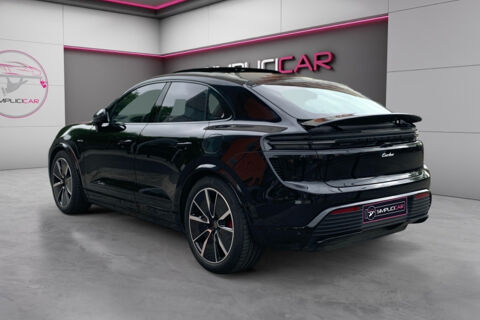 Macan TURBO 2024 occasion 93100 Montreuil