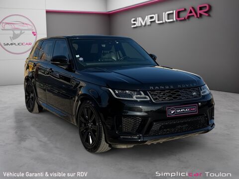 Land-Rover Range Rover Autobiography 2020 occasion La Farl&egrave;de 83210