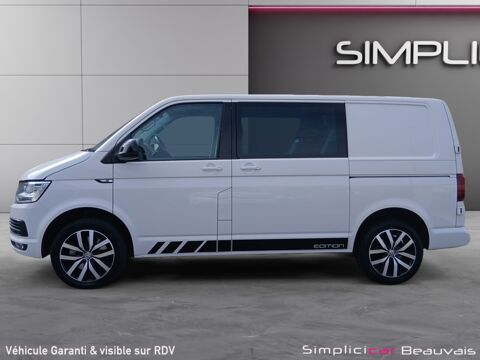 Transporter 6.1 L1H1 2.0 TDI 204 DSG 2019 occasion 60000 Beauvais