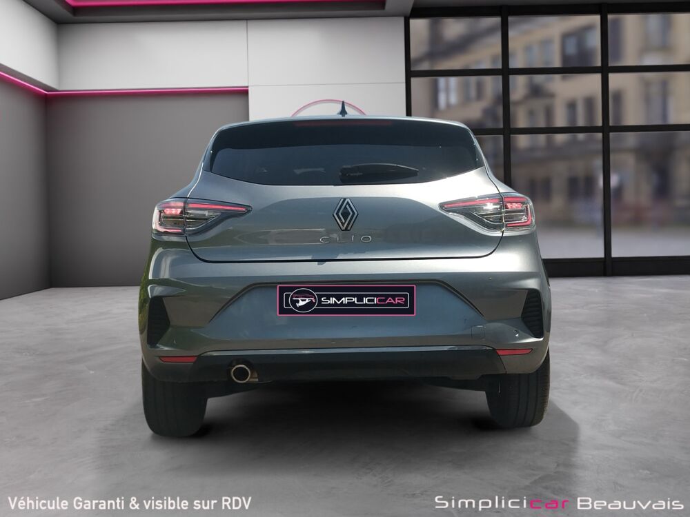 Clio V EVOLUTION 2025 occasion 60000 Beauvais