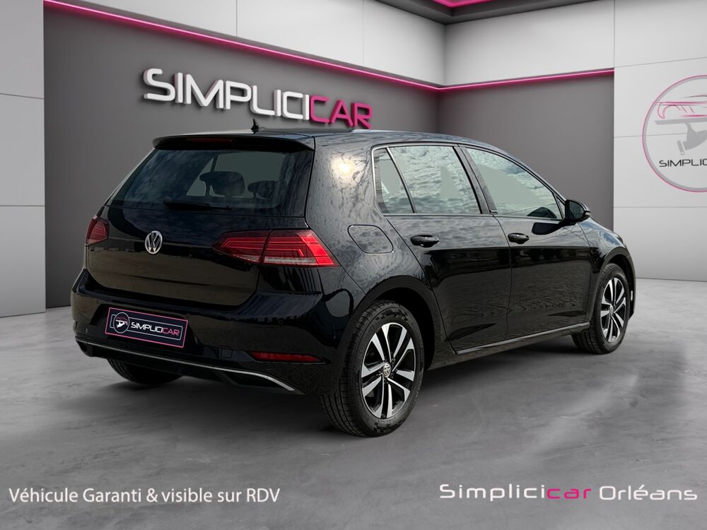 Golf IQ.Drive 2019 occasion 45750 Saint-Pryv&eacute;-Saint-Mesmin