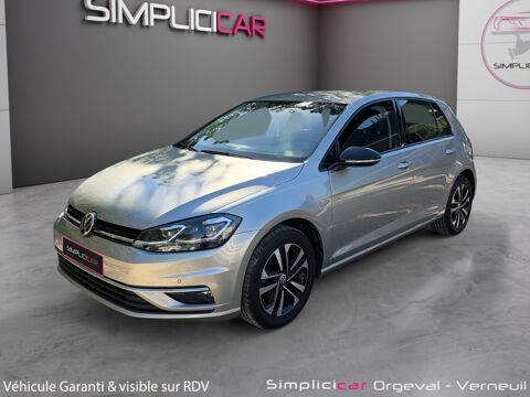 Golf IQ.Drive 2020 occasion 78480 Verneuil-sur-Seine