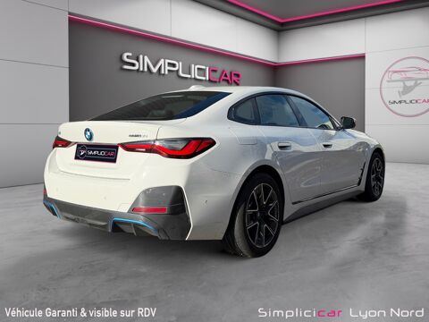 S&eacute;rie 3 GRAN COUPE I4 EDRIVE 35 M SPORT BA 2024 occasion 69730 Genay