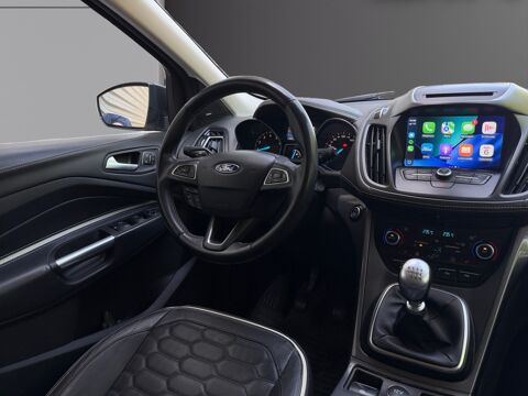 Kuga 1.5 FLEXIFUEL 150 VIGNALE 2019 occasion 30900 Nimes